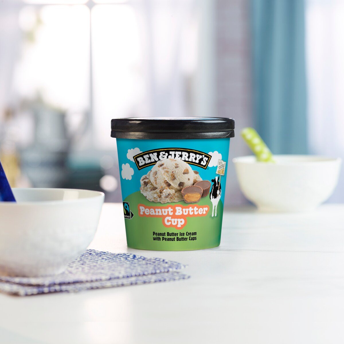 Peanut Butter Cup Gelato - Pint 4 / 4