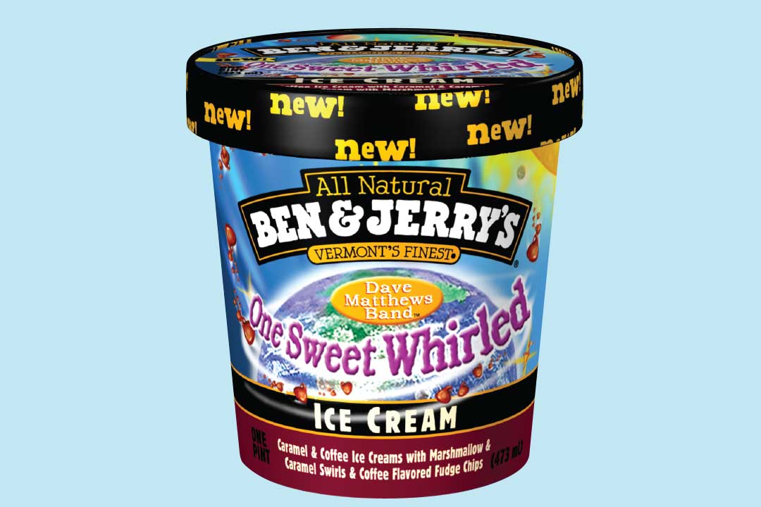 Un barattolo di One Sweet Whirled