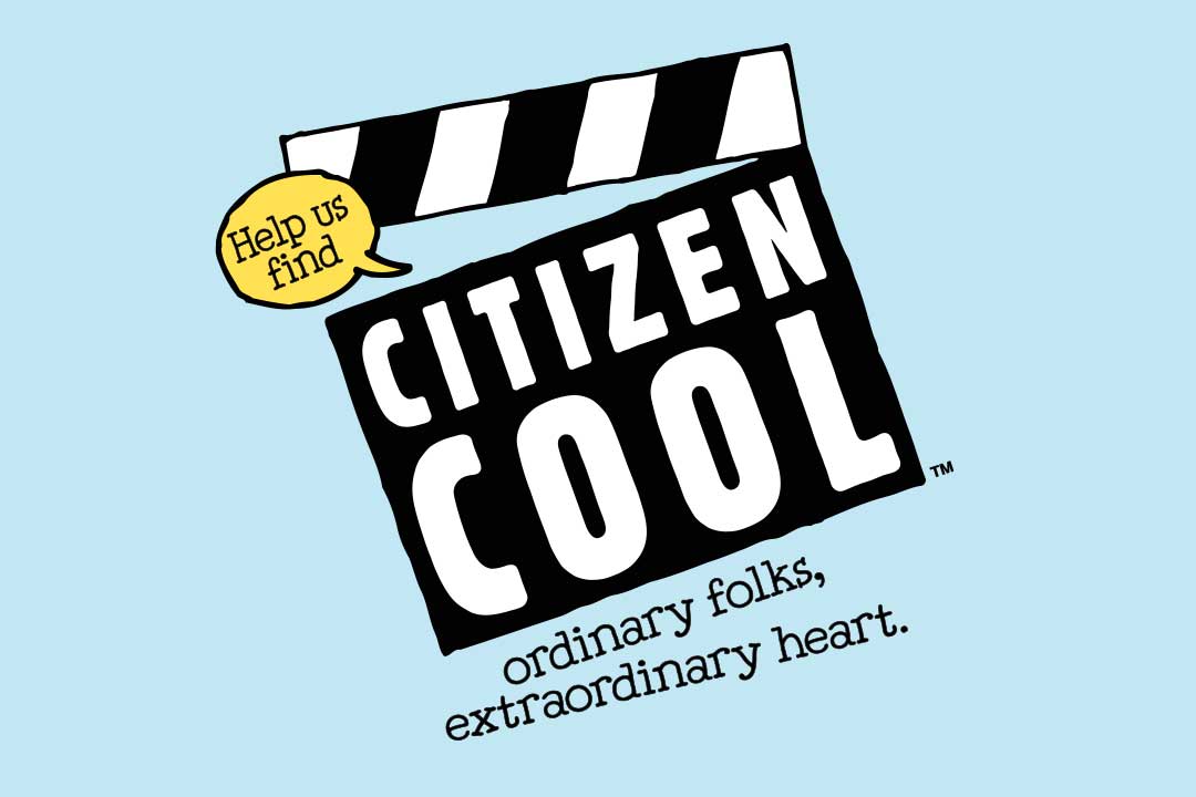 Ciak cinematografico per Citizen Cool