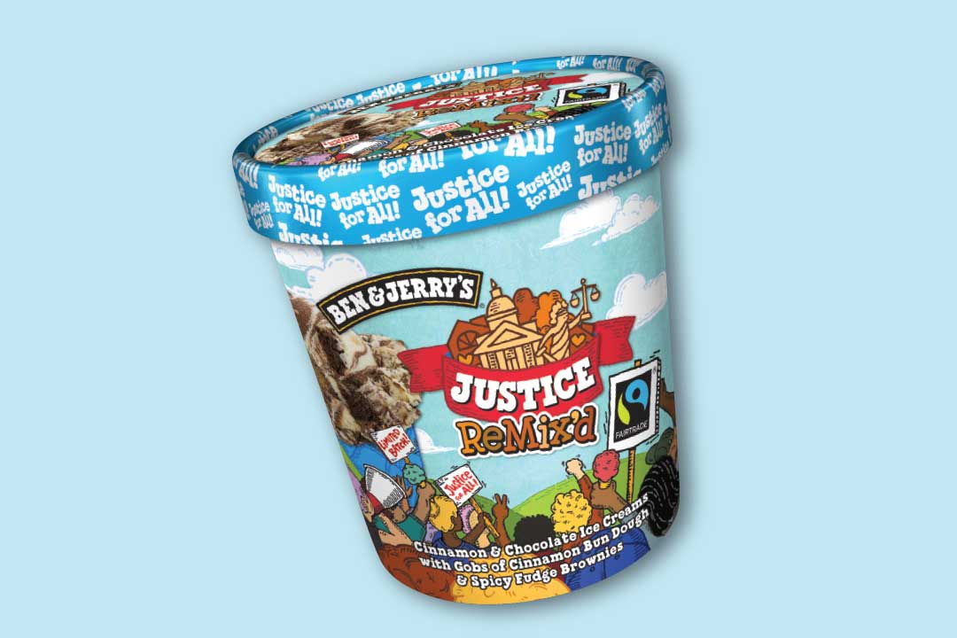 Un barattolo di Justice ReMix’d