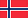 Norvegia flag