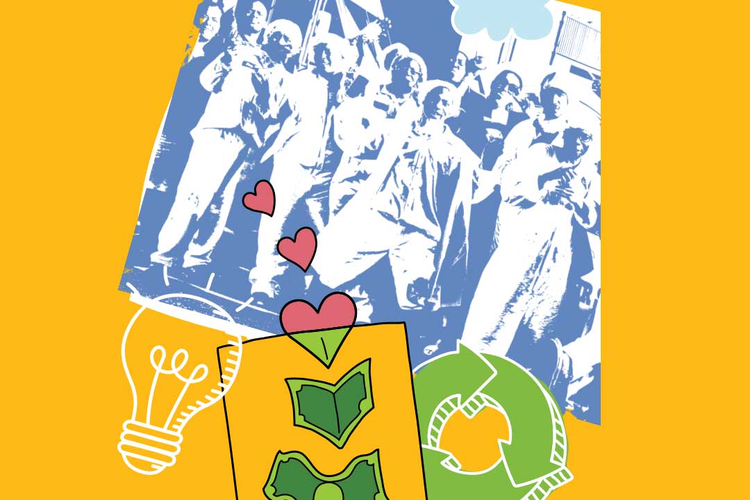 Icona Come conduciamo la nostra attività