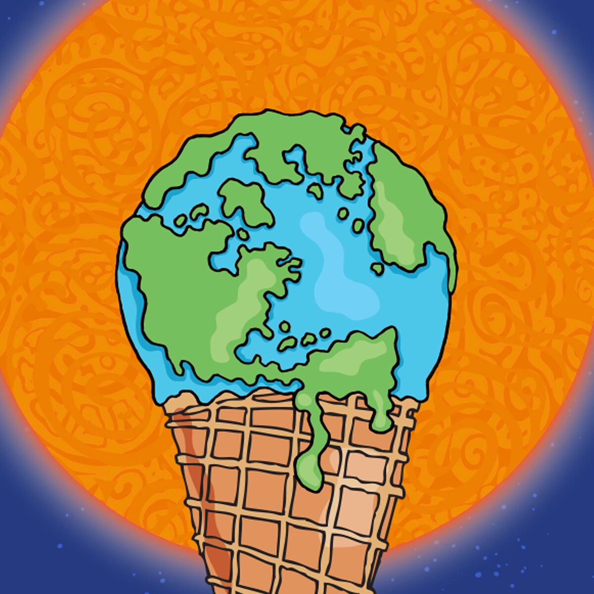 Icona Giustizia climatica